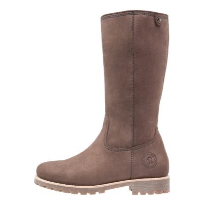 Imagen de Panama Jack Bambina Igloo Botas para la nieve, Mujer, Talla: 41, Gris Zapatos