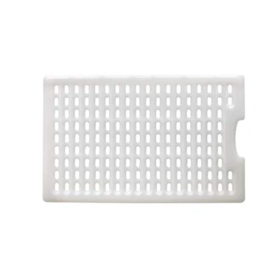 Imagen de Araven Parrilla blanca de 8 litros para adaptarse a J219