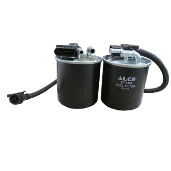 Imagen de ALCO FILTER SP 1454 filtro Combustible con calefacción del 10,0 8,0 MERCEDES BENZ: Clase C Berlina, E Vito Mixto