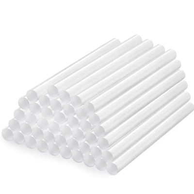Imagen de AUXHCYL 50 x Barras Silicona Caliente 7mm 100mm, de Pegamento Caliente, Transparente, para Reparaciones Bricolaje Pegar Madera, Papel