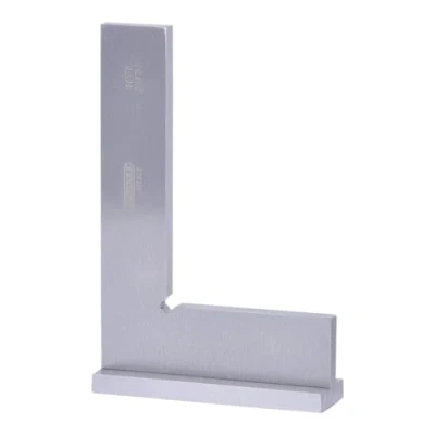 Imagen de KS Tools 300.0210 Escuadra con tacón de acero, 100mm