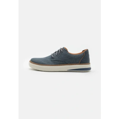 Imagen de Skechers Hyland Ratner, Zapatos Casuales Hombre, Navy Canvas, 48.5 EU