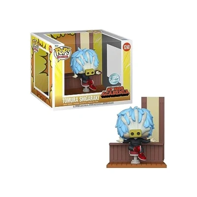 Imagen de FUNKO POP! DELUXE: My Hero Academia Shigaraki (Hideout) (FS)