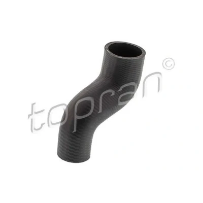 Imagen de TOPRAN 205 714 Manguitos de Radiador Caucho con refuerzo textil OPEL: Astra F CC, Corsa B Hatchback, Berlina