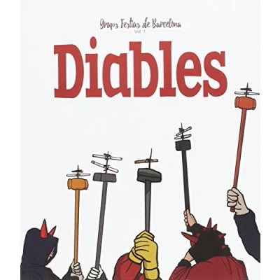 Imagen de Diables. Grups Festius De Barcelona. Volum 1