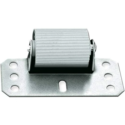 Imagen de Schellenberg 54200 Rodillo de impresión persiana con placa atornillable, Mini/Maxi