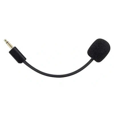 Imagen de Micrófono de repuesto para Razer BlackShark V2 / Pro SE Gaming Headset a PS4 PS5 Xbox One PC desmontable Boom 3,5 mm
