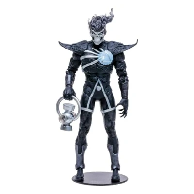 Imagen de Mcfarlane Figura de Acción DC Build A Blackest Night Deathstorm Multicolor TM15484