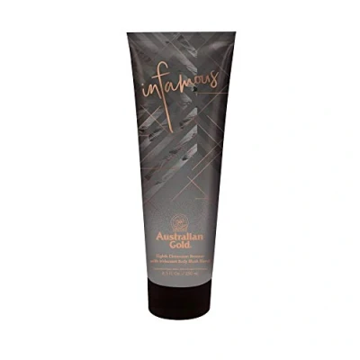 Imagen de Australian Gold Infamous Body Blush 250 ml