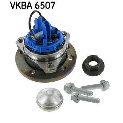 Imagen de SKF VKBA 6507 Juego de cojinete rueda con sensor ABS incorporado OPEL: Vectra C Berlina, CC, Signum CC norauto, oscaro, mister auto