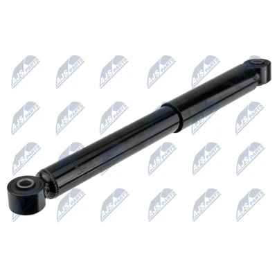 Imagen de NTY A SU 013 Amortiguador Eje trasero Presión de gas telescópico Anillo superior, inferior SUZUKI: Ignis I (FH) 1.3 2000 2003