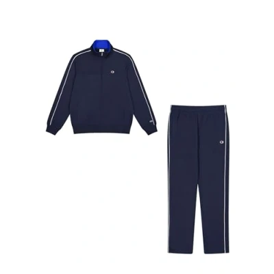 Imagen de Champion FULL ZIP WITH LOGO SET Chándal, Hombre, Talla: Small, nny wht bai
