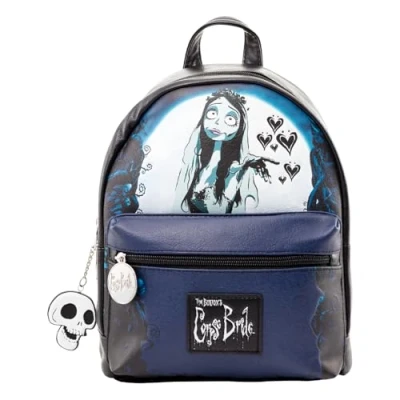 Imagen de ‎Pyramid International CORPSE BRIDE MOCHILA MODA, Blue, Talla única, Casual