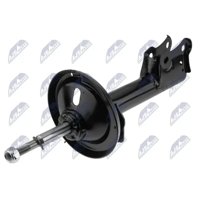 Imagen de NTY A ME 021 amortiguador Eje delantero Presión de gas Columna Espiga arriba MERCEDES BENZ: Clase (W168) 210 2.1, 140 1.4