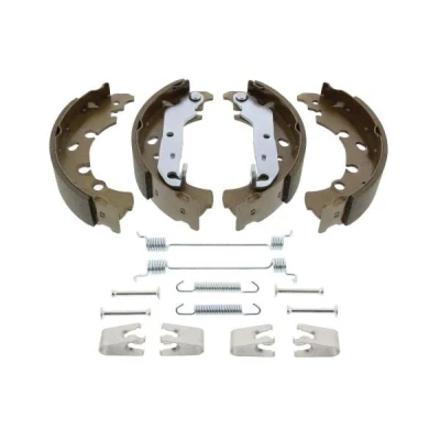 Imagen de MAPCO 8760/1 Zapatas de Freno Eje trasero 203 38 con accesorios FORD: FIESTA 5, KA Hatchback, 4, MAZDA: 2 Hatchback