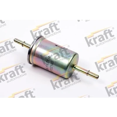 Imagen de KRAFT 1722100 Filtro Combustible de tubería 7,9 FORD: Focus Mk1 Hatchback, Berlina, Tourneo Connect, JAGUAR: XF S Type