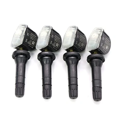 Imagen de Sensor de presión neumáticos TPMS para Ford Mustang 2015 2016, 4 Unidades, monitorización F2GT 1A180 CB/F2GT 1A150 CB/F2GZ 1A189 G