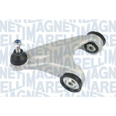 Imagen de MAGNETI MARELLI 301181312000 Barra oscilante, suspensión de ruedas Eje delantero, izquierda Brazo oscilante oblicuo Aluminio / fundición gris