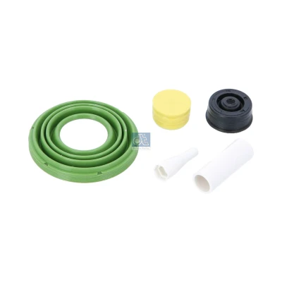 Imagen de DT Spare Parts 10.34313 Kit de Reparación Frenos Eje trasero, delantero