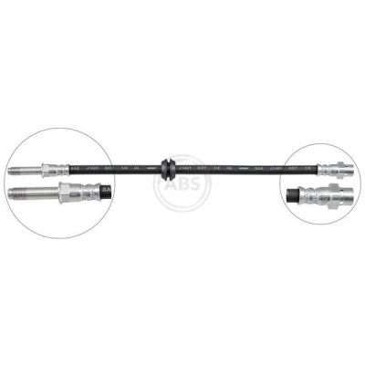 Imagen de Tubo flexible de frenos A.B.S. SL 1432