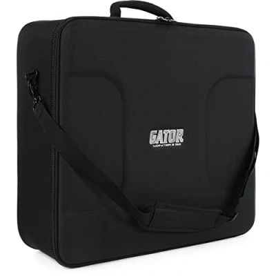 Imagen de Gator Cases Estuche liviano de espuma EPS rígida; parte superior EVA; se adapta a monitores panel plano hasta 22&quot; (G MONITOR2 GO22)