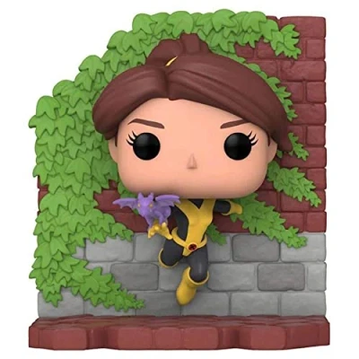Imagen de Funko Kitty Pryde con Lockheed