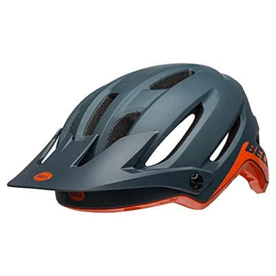 Imagen de BELL 4forty MIPS MTB Helmet Casco, Unisex, Cliffhanger Mate/Brillante/Naranja, Medium