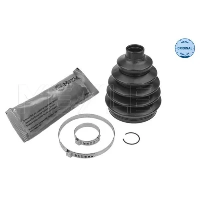 Imagen de MEYLE 614 495 0009 Fuelle Palier lado de rueda, Eje delantero Termoplástico ORIGINAL Quality OPEL: Corsa C Hatchback, Vectra Berlina, Zafira B