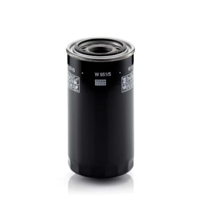 Imagen de Filtro hidráulico, transmisión automática MANN FILTER W 951/5