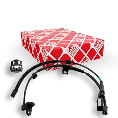 Imagen de FEBI BILSTEIN 107612 Sensor de ABS Eje delantero, izquierda 952 KIA: cee‘d I Hatchback