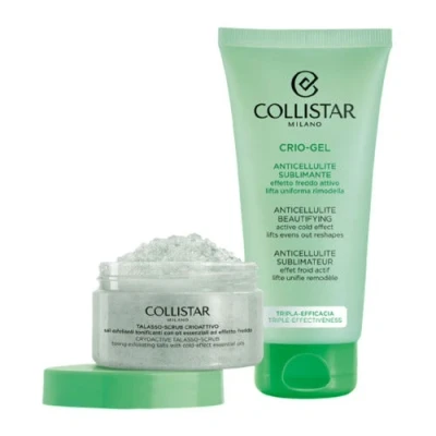 Imagen de Collistar Cryo Beautifying + Active Set