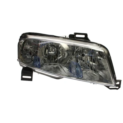Imagen de VAN WEZEL 1625962 Faros derecha H7/H1/H1 blanco para circulación por la sin servomotor reg. alcance luces PX26d FIAT: Stilo Hatchback
