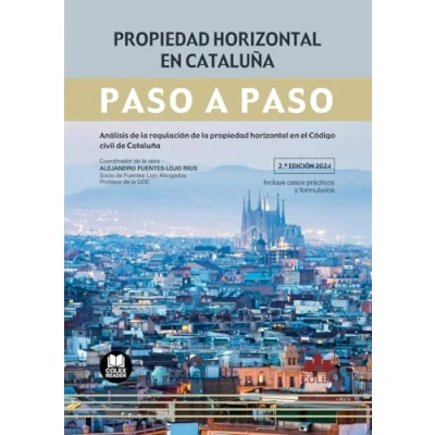 Imagen de Propiedad horizontal en Cataluña. paso a