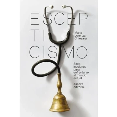 Imagen de Escepticismo Manuel Cuesta Aguirre (traducción), María Lorenza Chiesara (autor)