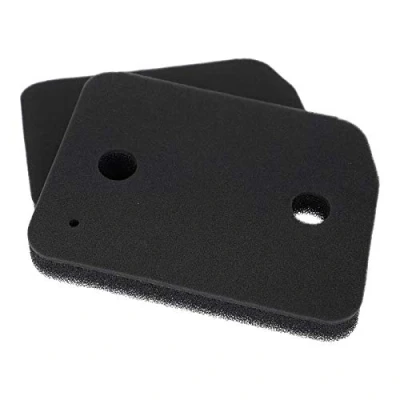 Imagen de LUTH Premium Profi Parts 2x Filtros para secadoras compatibles con Miele 9164761