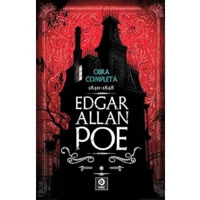Imagen de CUENTOS Y RELATOS EDGAR ALLAN POE (CUENTOS (OBRA COMPLETA ) SELECCION DE ENSAYOS POE)