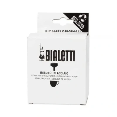 Imagen de Bialetti Ricambi, Includes 1 Funnel Filter, Compatible with Venus, Kitty, Musa (6 Cups)