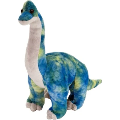 Imagen de Wild Republic Peluche Dinosauria Braquiosaurio, 25 cm (15491) , color/modelo surtido