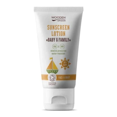 Imagen de Loción bronceadora en un tubo SPF 30