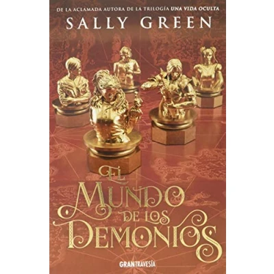 Imagen de El mundo de los demonios (GRAN TRAVESIA)