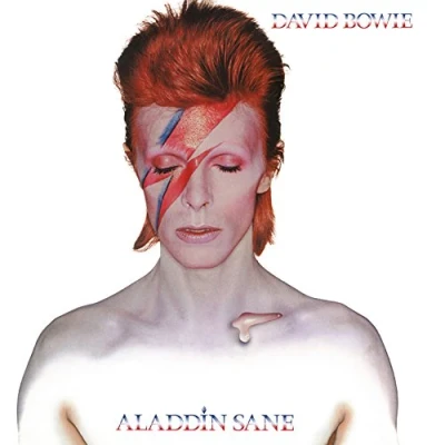 Imagen de DAVID BOWIE ALADDIN SANE VINILO