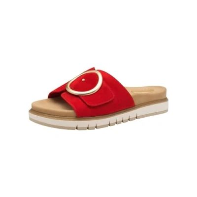 Imagen de Tamaris Sandalias planas, Mujer, Talla: 38, Red Zapatos