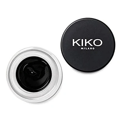 Imagen de KIKO Milano Lasting gel Eyeliner Delineador de ojos en