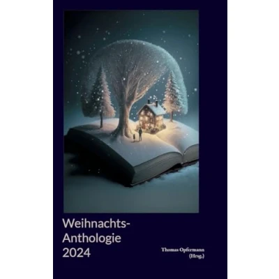 Imagen de Weihnachts anthologie 2024 (ebook)