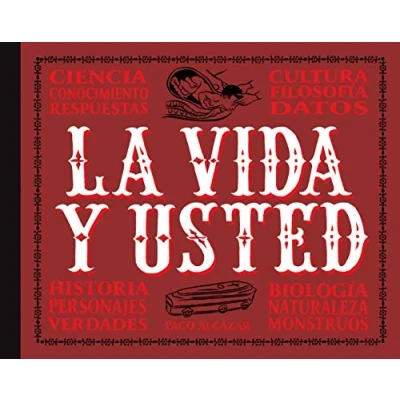 Imagen de La vida y usted (CARAMBA)
