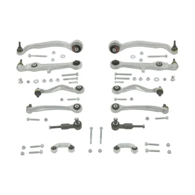 Imagen de MOOG VO RK 3953 Juego de reparación del brazo suspensión eje delantero, ambos lados AUDI: A4 B6 Berlina, Avant, B5 Avant