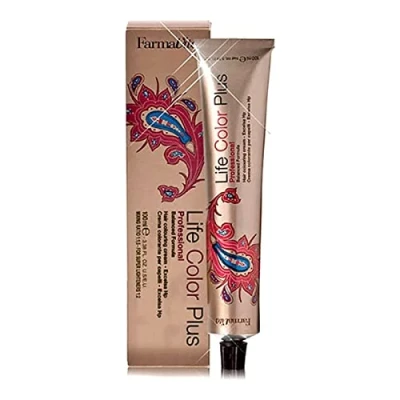 Imagen de Farmavita Life Color Plus Tinte Capilar 4.0 90 ml