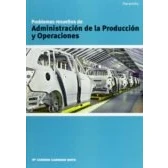 Imagen de Problemas Resueltos De Administracion La Produccion Y Operacio Nes