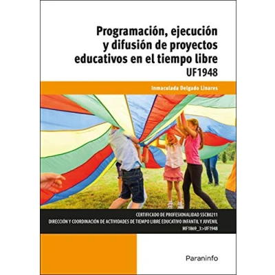 Imagen de Programación, ejecución y difusión de proyectos educativos en el tiempo libre (Servicios Socioculturales a la Comunidad)