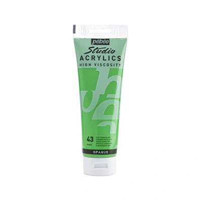 Imagen de Pébéo Acrílico Fine Studio Pintura acrílica Sienna Natural 250 ml